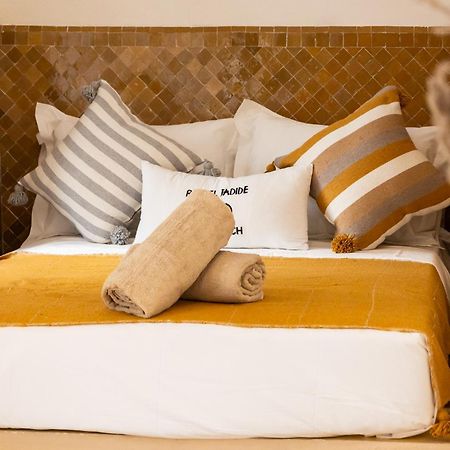 Riad El Jadide Marrakesh Eksteriør bilde