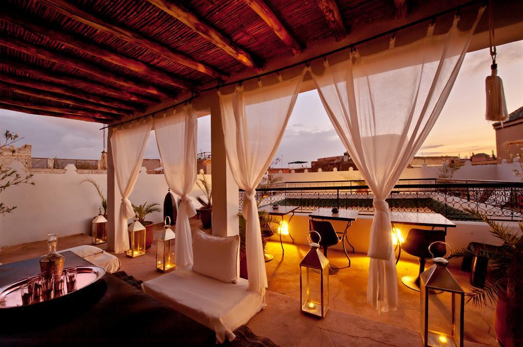 Riad El Jadide Marrakesh Eksteriør bilde