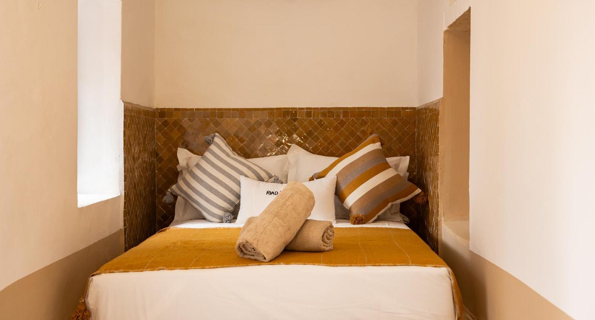 Riad El Jadide Marrakesh Eksteriør bilde