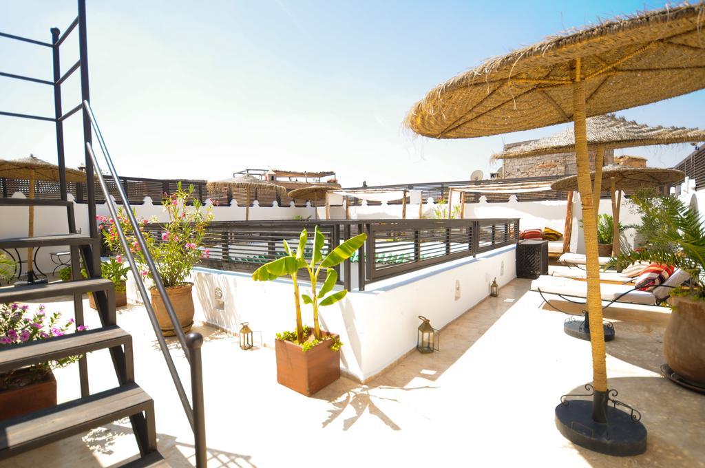 Riad El Jadide Marrakesh Eksteriør bilde