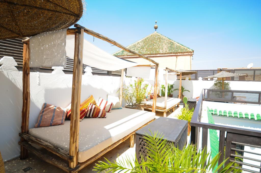 Riad El Jadide Marrakesh Eksteriør bilde